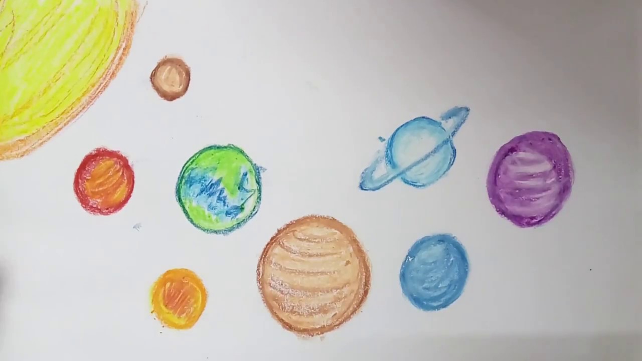 Planets Paintings Search Result At Paintingvalleycom