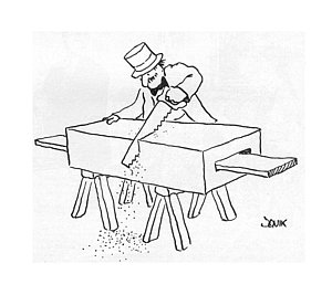 300x267 wood plank drawings fine art america - Plank Drawing