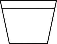 200x153 How To Draw Nature Step - Plant In Pot Drawing