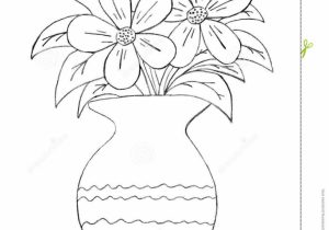 300x210 Flower Pot Drawing Sketch - Plant Pot Drawing
