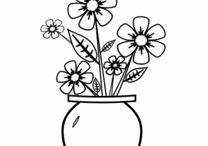 Plant Pot Drawing At Paintingvalley Com Explore Collection Of