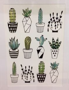 235x305 flower pot doodles draws - Plant Pot Drawing