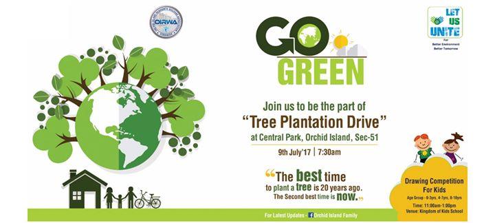 720x324 trees plantation eco awareness drawing competition - Plantation Drawing