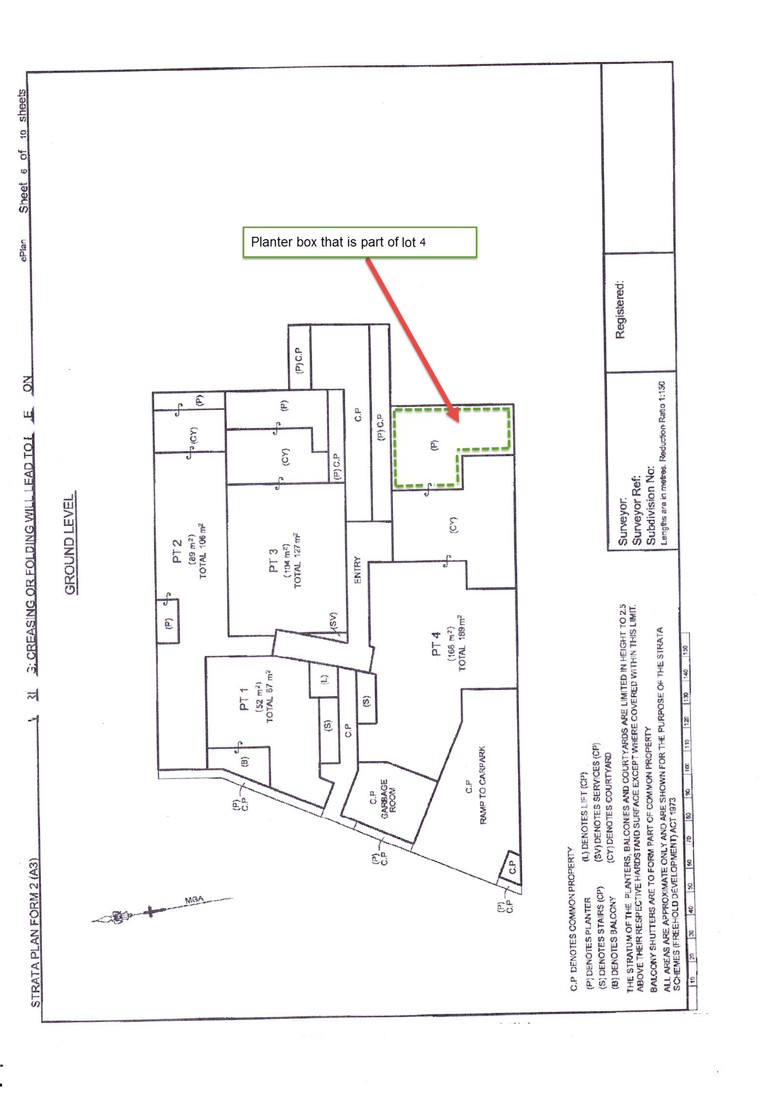 1557x2272 planter boxes and planters explained slava gorbunov medium - Planter Drawing