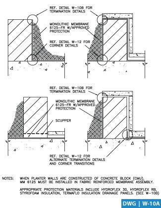 325x420  - Planter Drawing