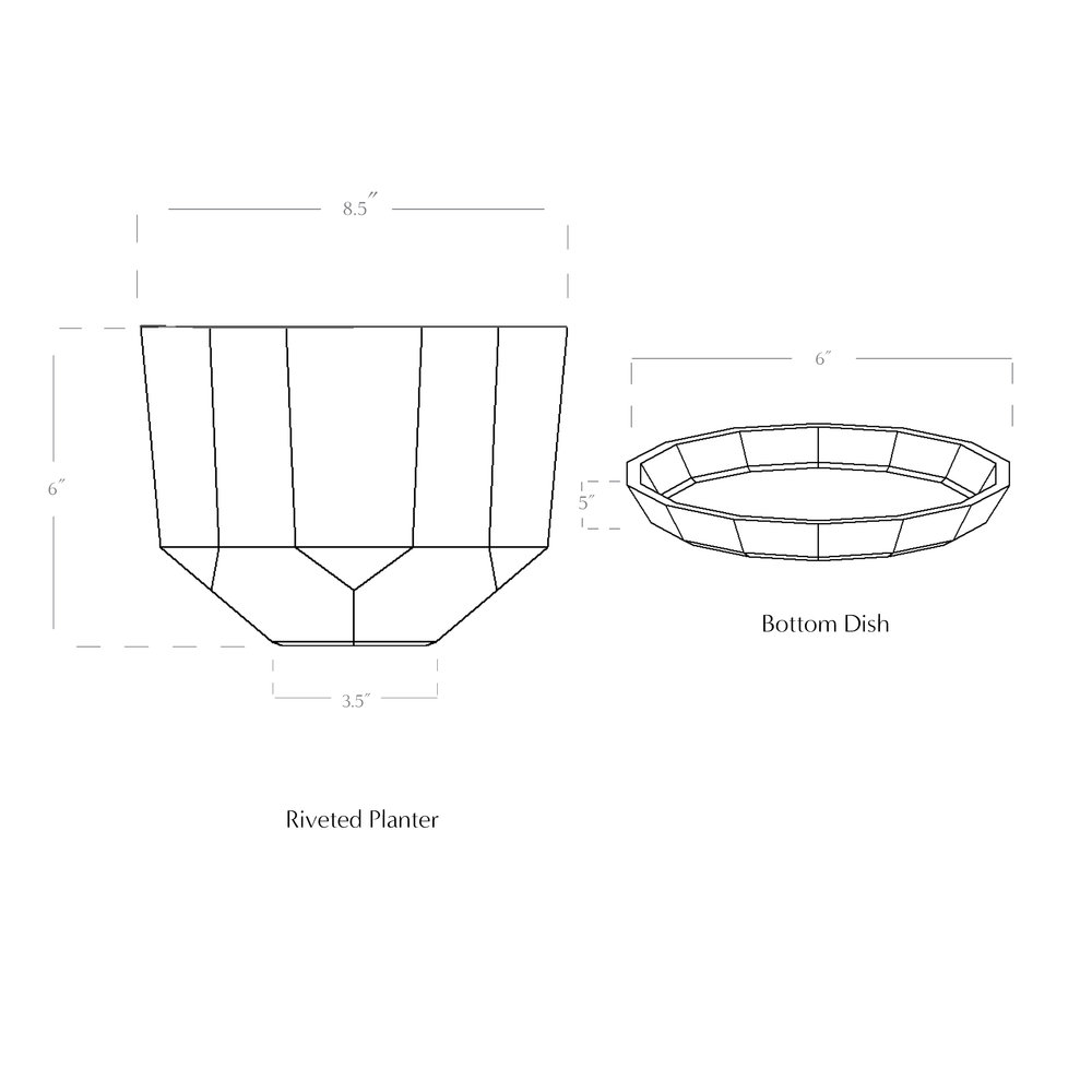 1000x1000 convivial - Planter Drawing