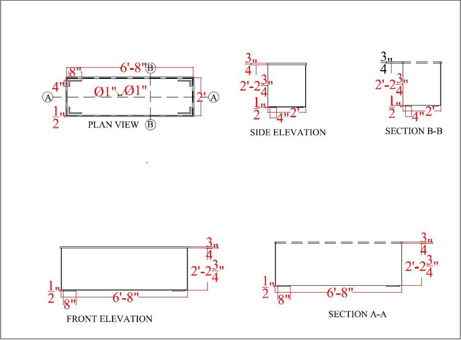 900x664 entry - Planter Drawing