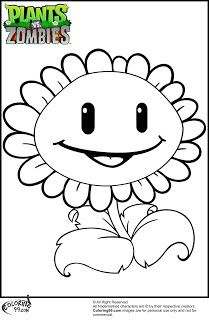 209x320 Plants Vs Zombies Coloring Pages Plants Vs - Plants Vs Zombies Drawing Book