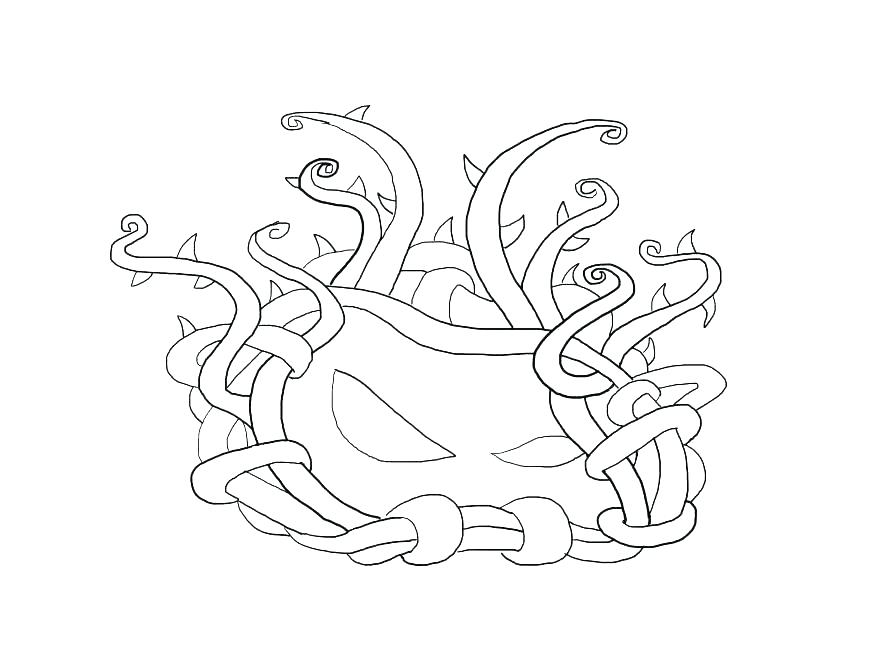 878x659 Coloring Pages Zombie Book Plants Vs Zombies Printable Coconut - Plants Vs Zombies Drawing Book