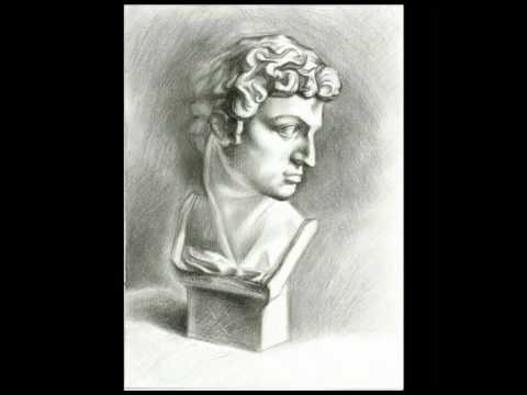 480x360 plaster cast drawing - Plaster Drawing