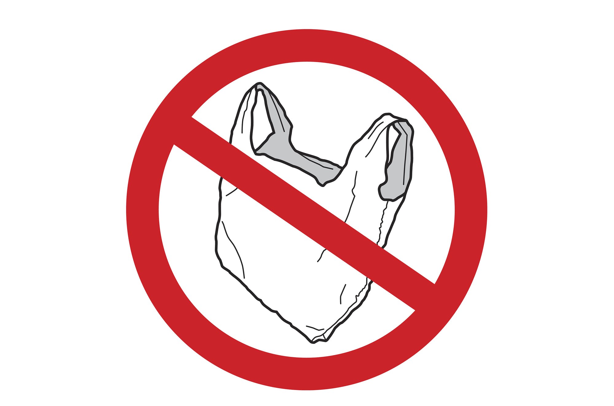 2000x1322 no plastic bags it's already the law in rwanda - Plastic Bag Drawing