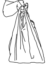 200x273 plastic bag to illustrate my point - Plastic Bag Drawing
