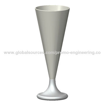 360x360 china plastic wine injection moulding cup drawing on global sources - Plastic Cup Drawing