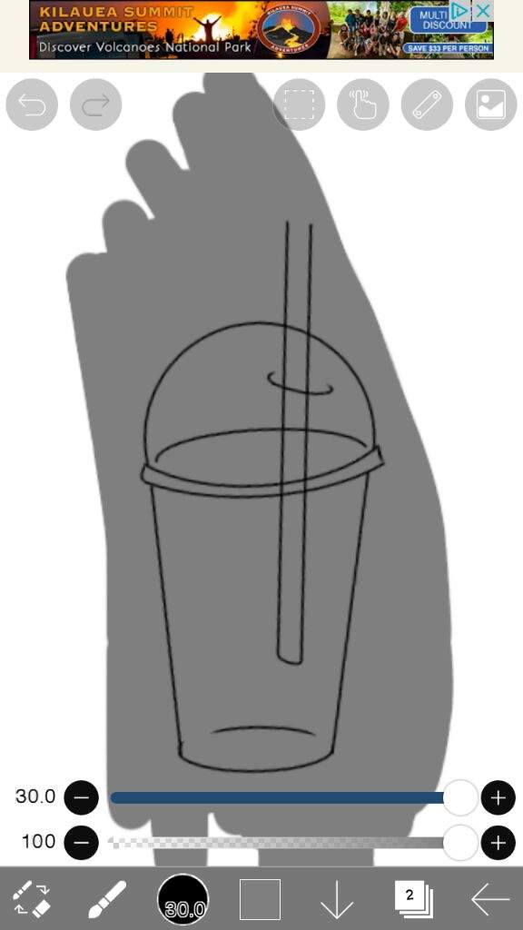 576x1024 how to draw a drink on a plastic cup!! anime amino - Plastic Cup Drawing