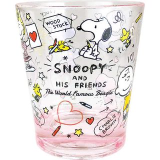 320x320 buy t's factory snoopy plastic clear cup - Plastic Cup Drawing