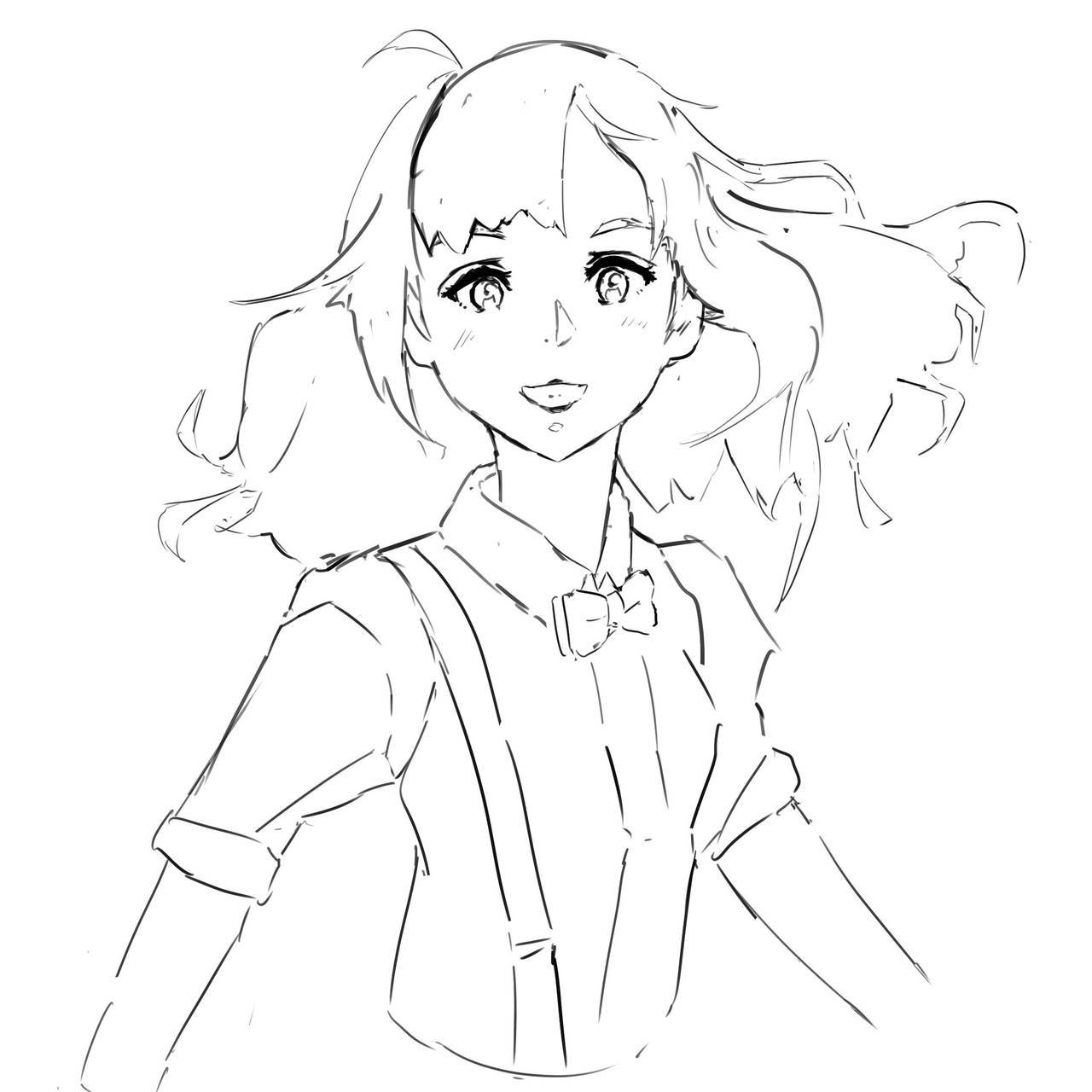 1280x1280 Tlc Drawings Plastic Love - Plastic Drawings