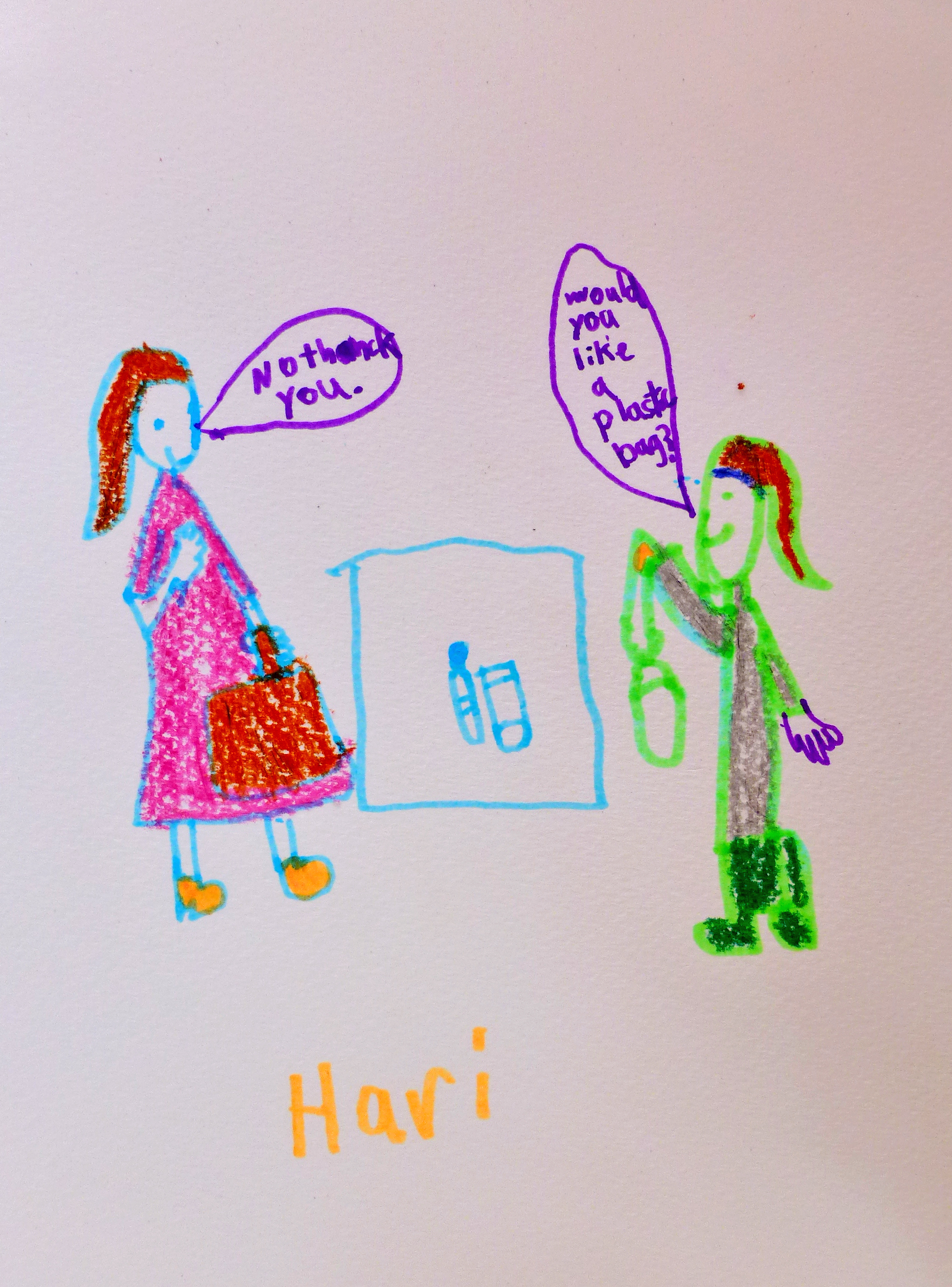 1602x2166 drawings about plastic trash hero world - Plastic Drawings