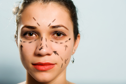 425x282 What Does God Think About Cosmetic Surgery Part - Plastic Surgery Drawing