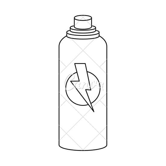 550x550 Collection Of Free Bottle Drawing Person Download On Ui Ex - Plastic Water Bottle Drawing