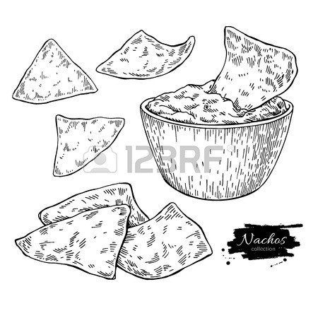 450x450 plate of food drawing awesome best draw home design line - Plate Of Food Drawing