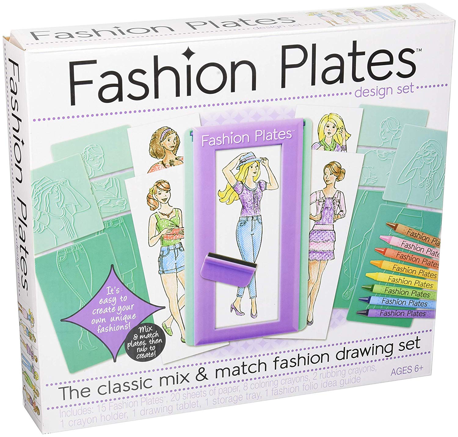 1500x1433 kahootz fashion plates - Plates Drawing