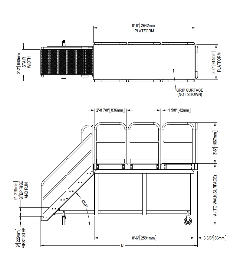 Platform Drawing at Explore collection of Platform