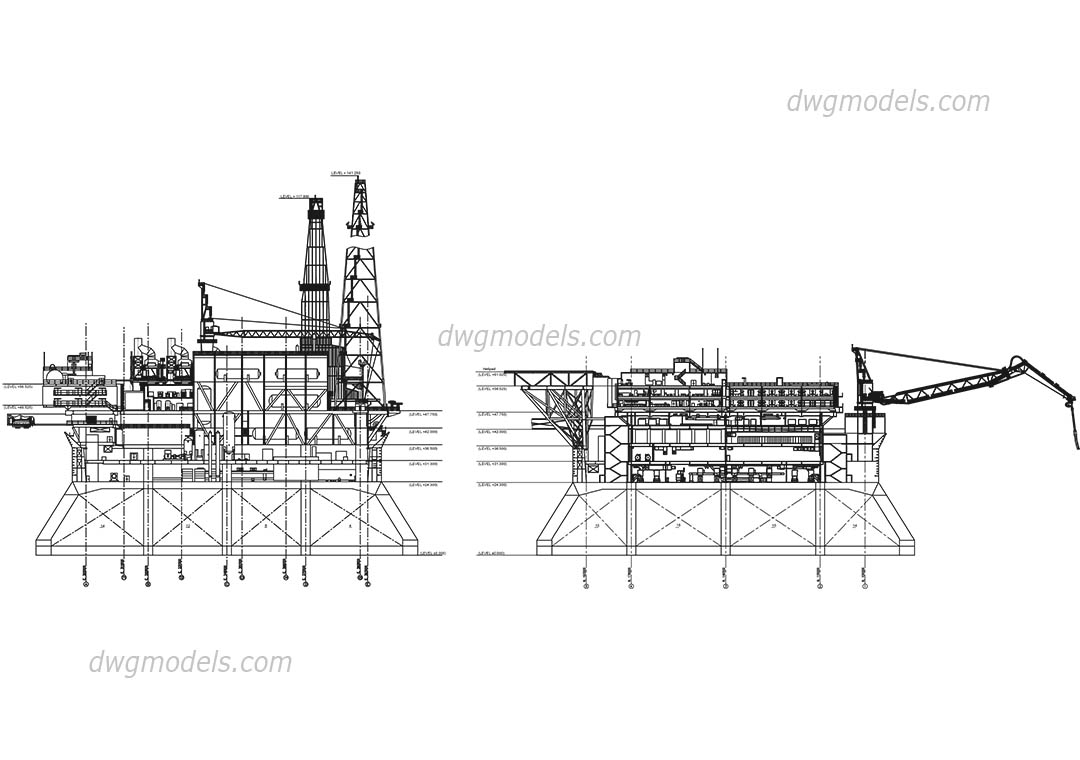 Platform Drawing at Explore collection of Platform