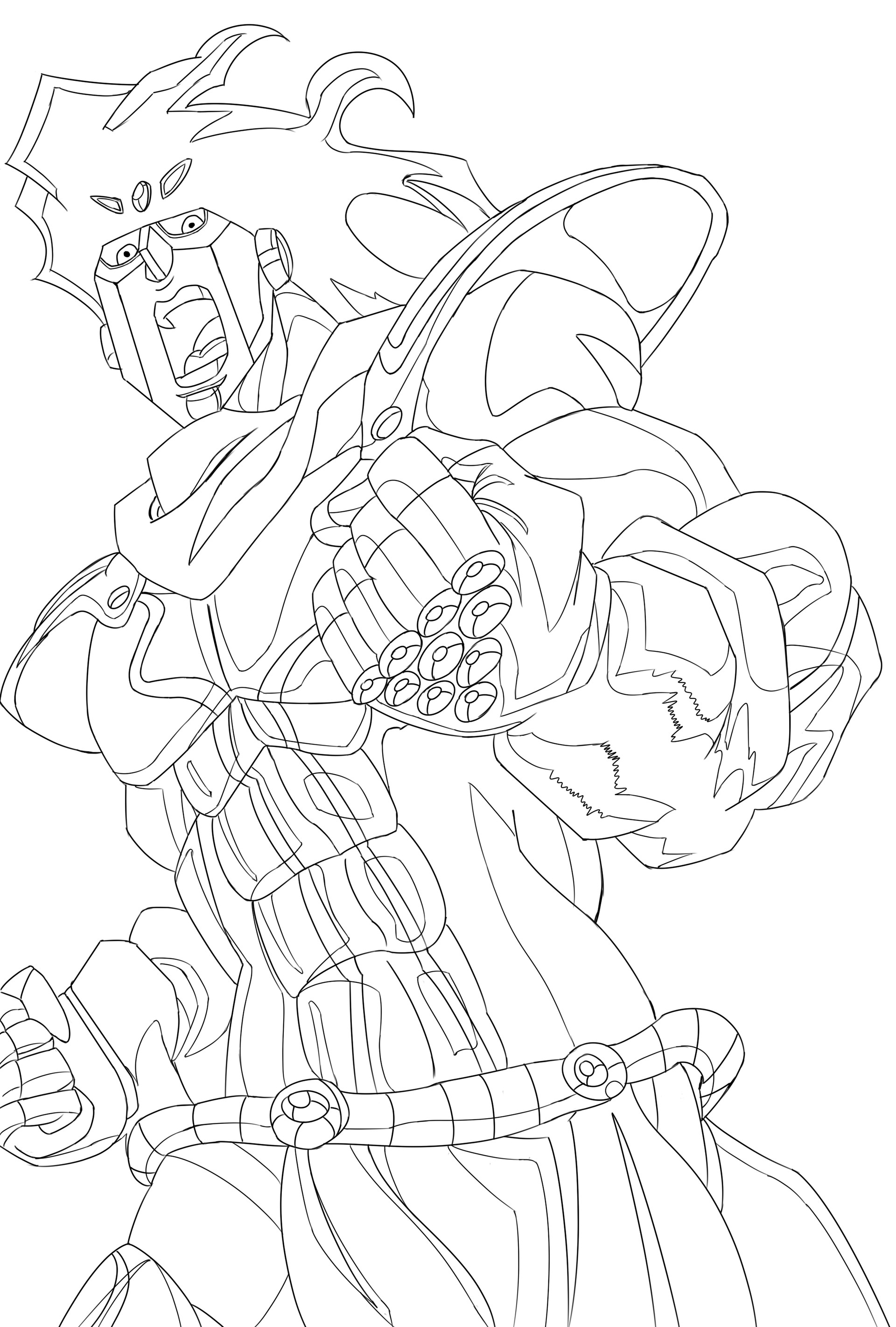 1920x2842 kai jie ng - Platinum Drawing