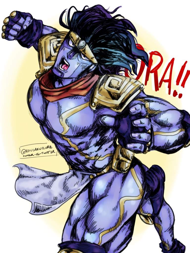 768x1024 star platinum practice draw jojo amino amino - Platinum Drawing