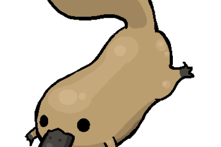 450x300 collection of free platypus drawing foot download on ui ex - Platypus Drawing