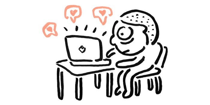 700x350 Social Media For Artists Make Art For You, Not Likes - Play Drawing