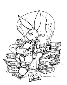 237x300 Playboy Bunny Drawings Fine Art America - Playboy Bunny Drawing