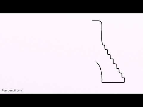 Playground Drawing Black And White