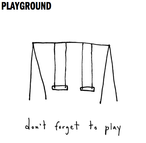 471x461 Tattoo Playground Playgroundology - Playground Slide Drawing