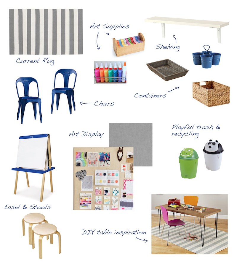 800x889 sunroom studio playroom - Playroom Drawing