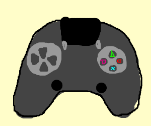 300x250 Playstation Controller Drawing - Playstation Controller Drawing