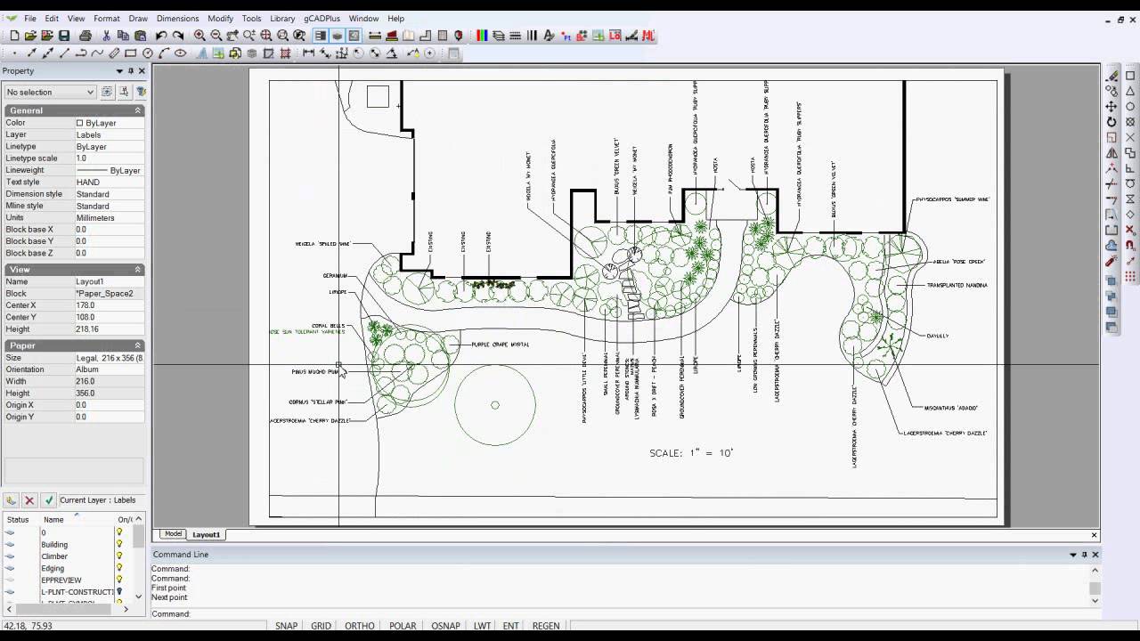 1280x720 How To Plot A Drawing - Plot Drawing