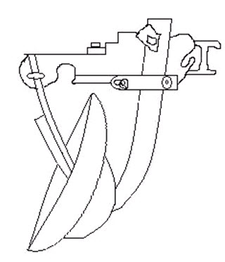 320x372 fmampe lesson disc plough standard and vertical principle - Plough Drawing