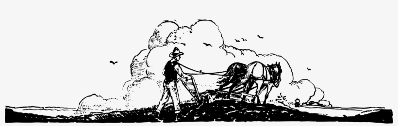 820x260 plough drawing computer icons earth agriculture - Plough Drawing