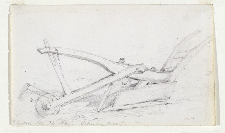 768x456 sketch of a plough - Plough Drawing