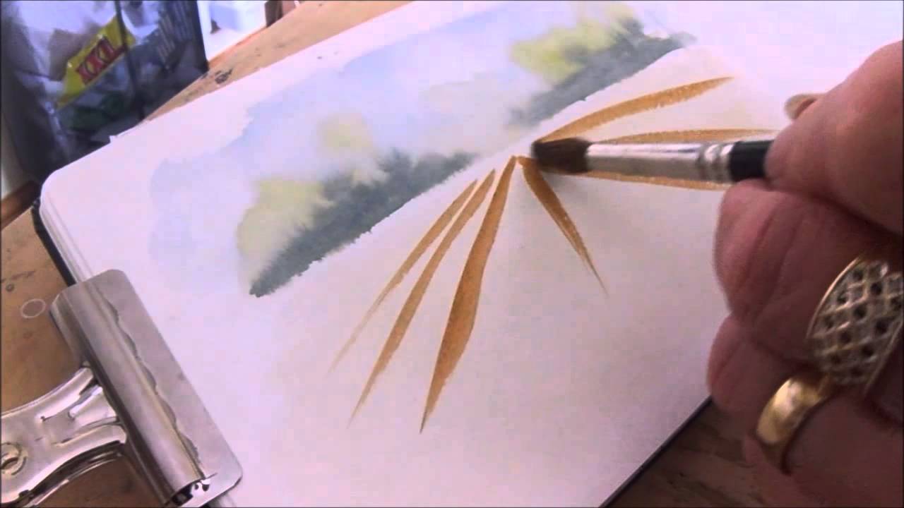 1280x720 drawing plough lines - Plough Drawing