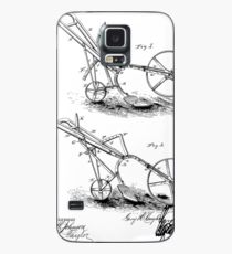210x230 Plow Drawing Cases Skins For Samsung Galaxy - Plow Drawing
