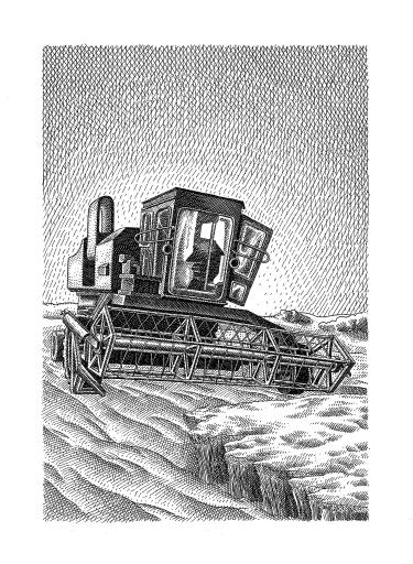 375x512 Plow Drawing - Plow Drawing