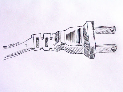 400x300 plug drawing free download - Plug Drawing