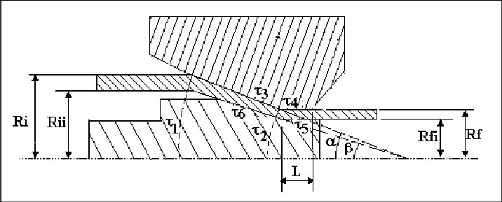 716x289 tube drawing with fixed plug download scientific diagram - Plug Drawing