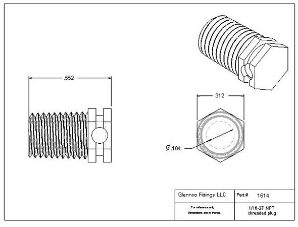 590x450  - Plug Drawing