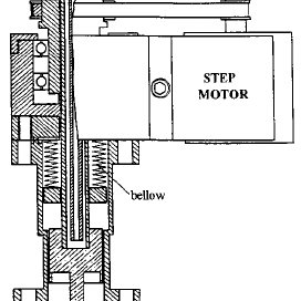 272x272 Schematic Drawing Of The Plunger Download Scientific Diagram - Plunger Drawing