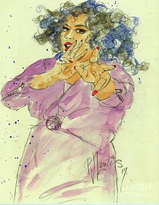 233x300 plus size drawings fine art america - Plus Size Drawing