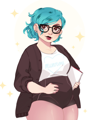 320x408 Plussize Drawings On Paigeeworld Pictures Of Plussize - Plus Size Drawing