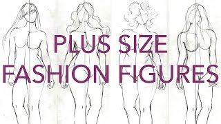 320x180 plus size figure drawing videos - Plus Size Figure Drawing